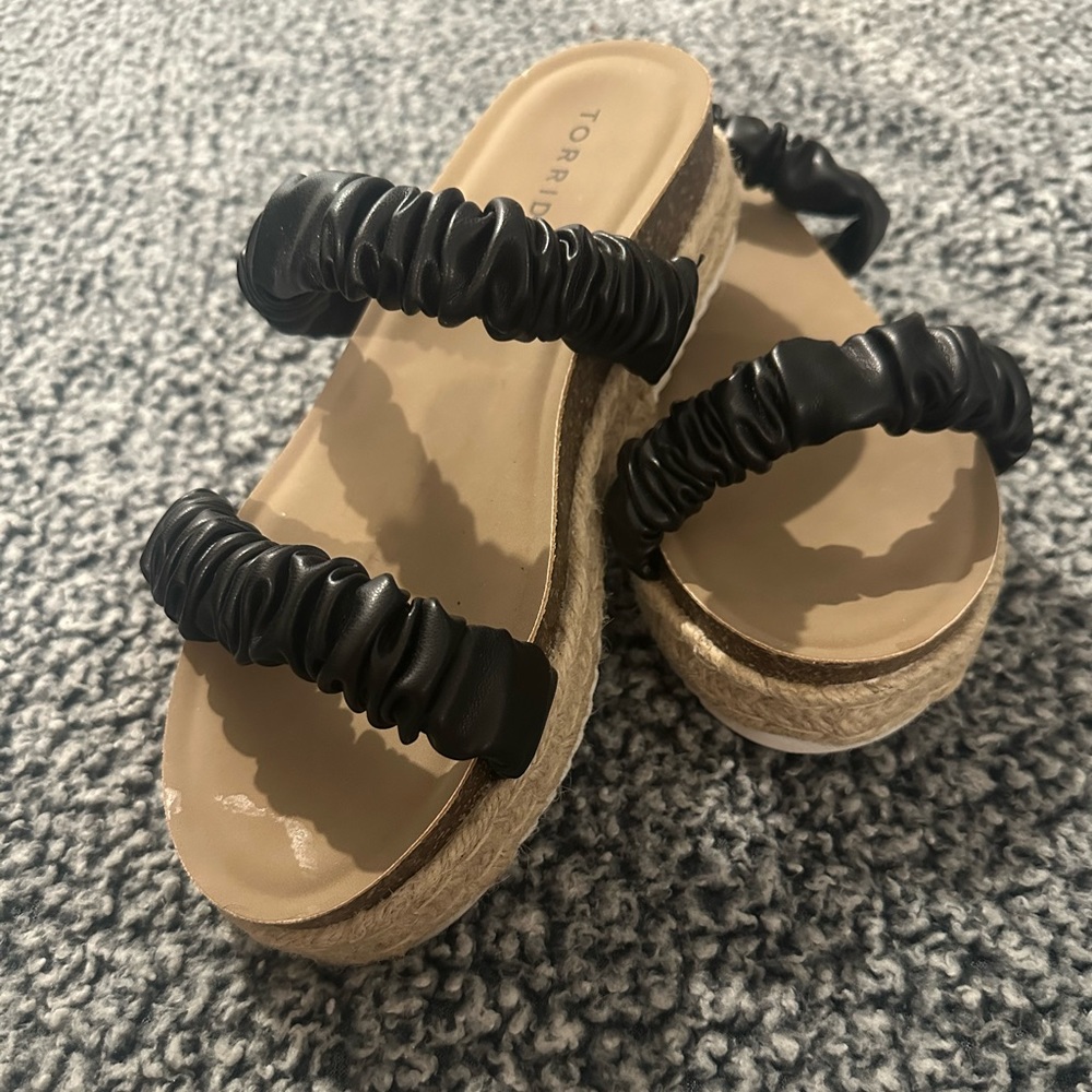 Torrid Sandals